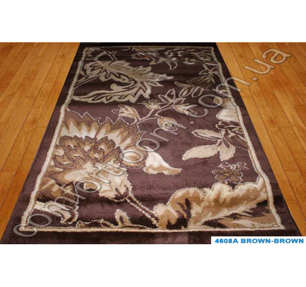 Килим Super Elmas 4608 BROWN - Фото 1